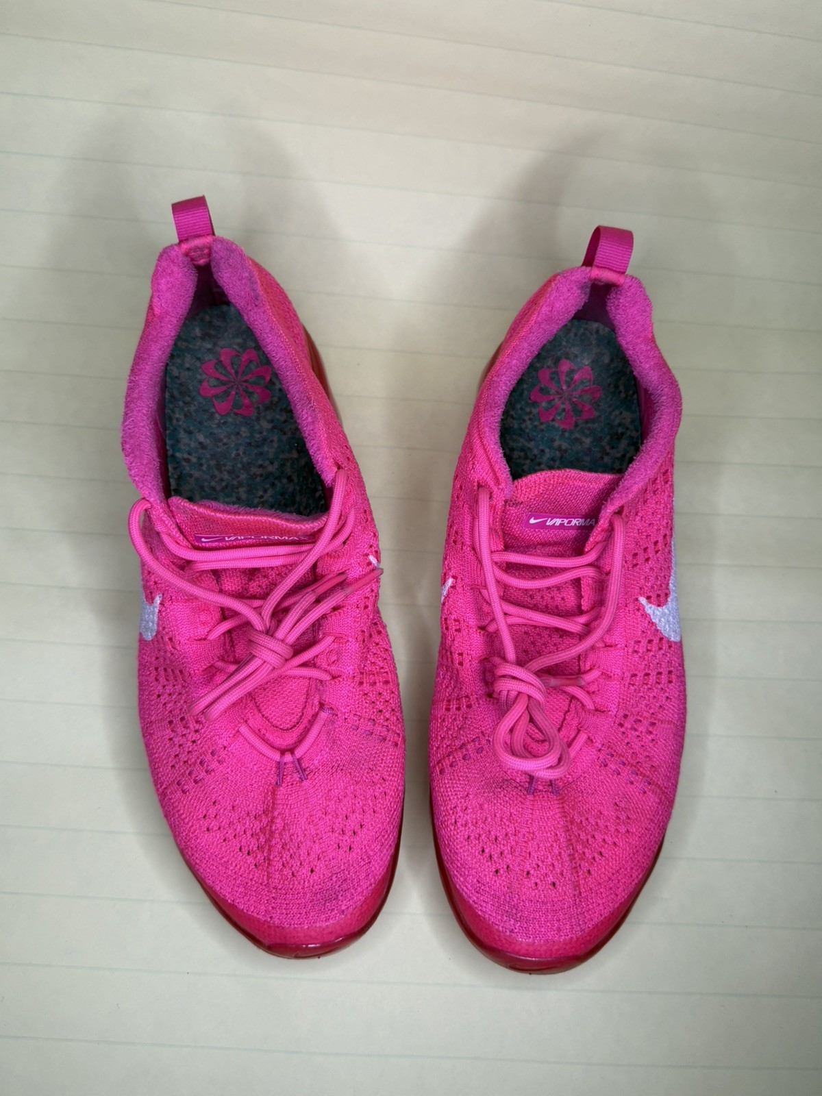 Nike Air VaporMax Women’s Pink Cute Athletic Sneakers