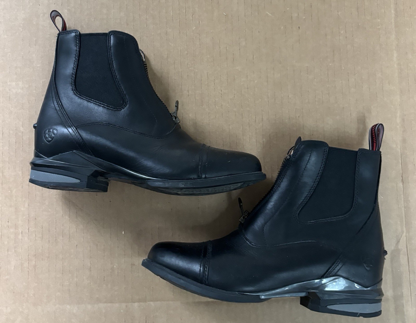 Ariat Women’s Devon Nitro Paddock Boot 7B