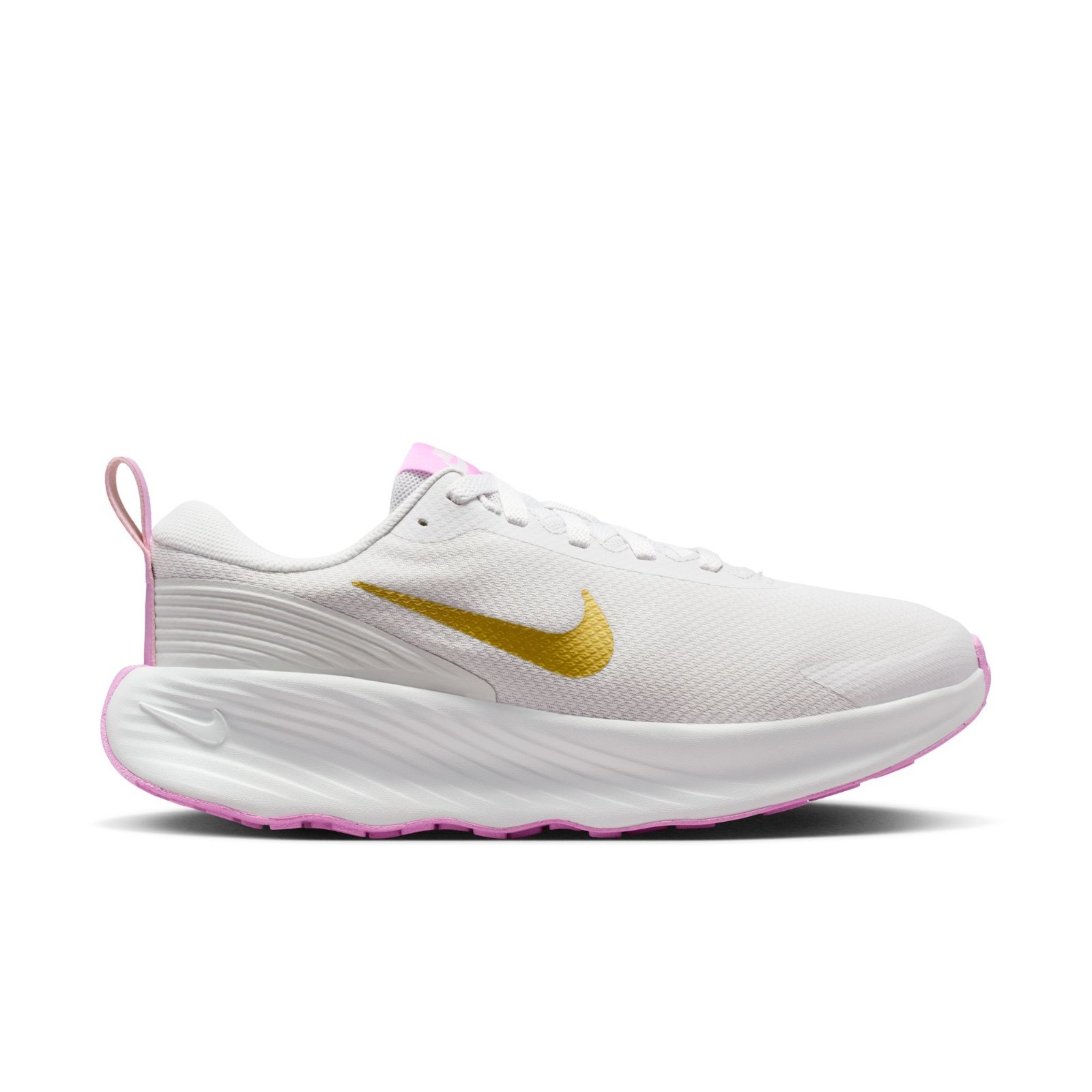 Nike PROMINA Women’s White Light Magenta FV6343-010 Athletic Sneaker Shoes
