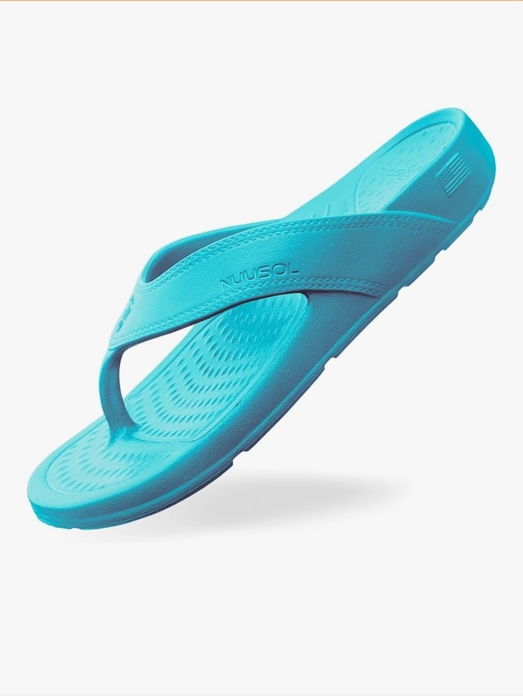 NuuSol Unisex Flip Flop Sandals