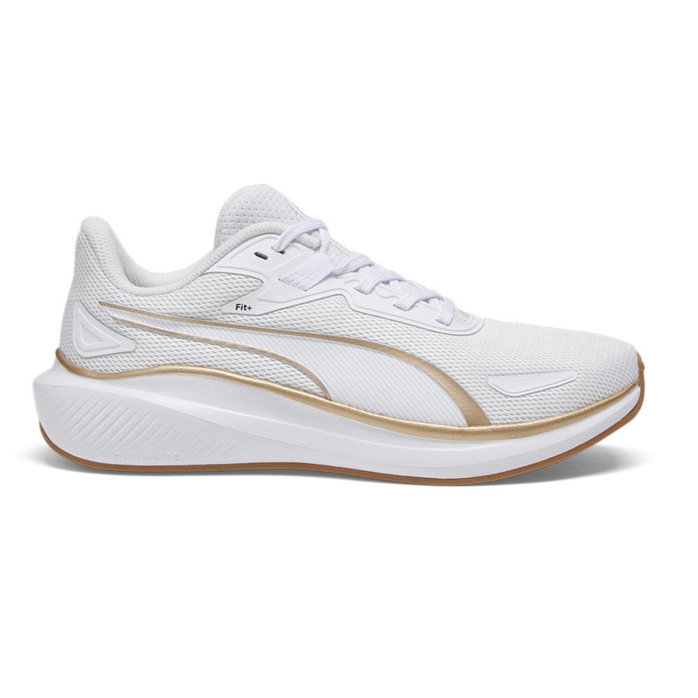 PUMA Skyrocket Lite Running Womens White Sneakers Athletic Shoes 31018951