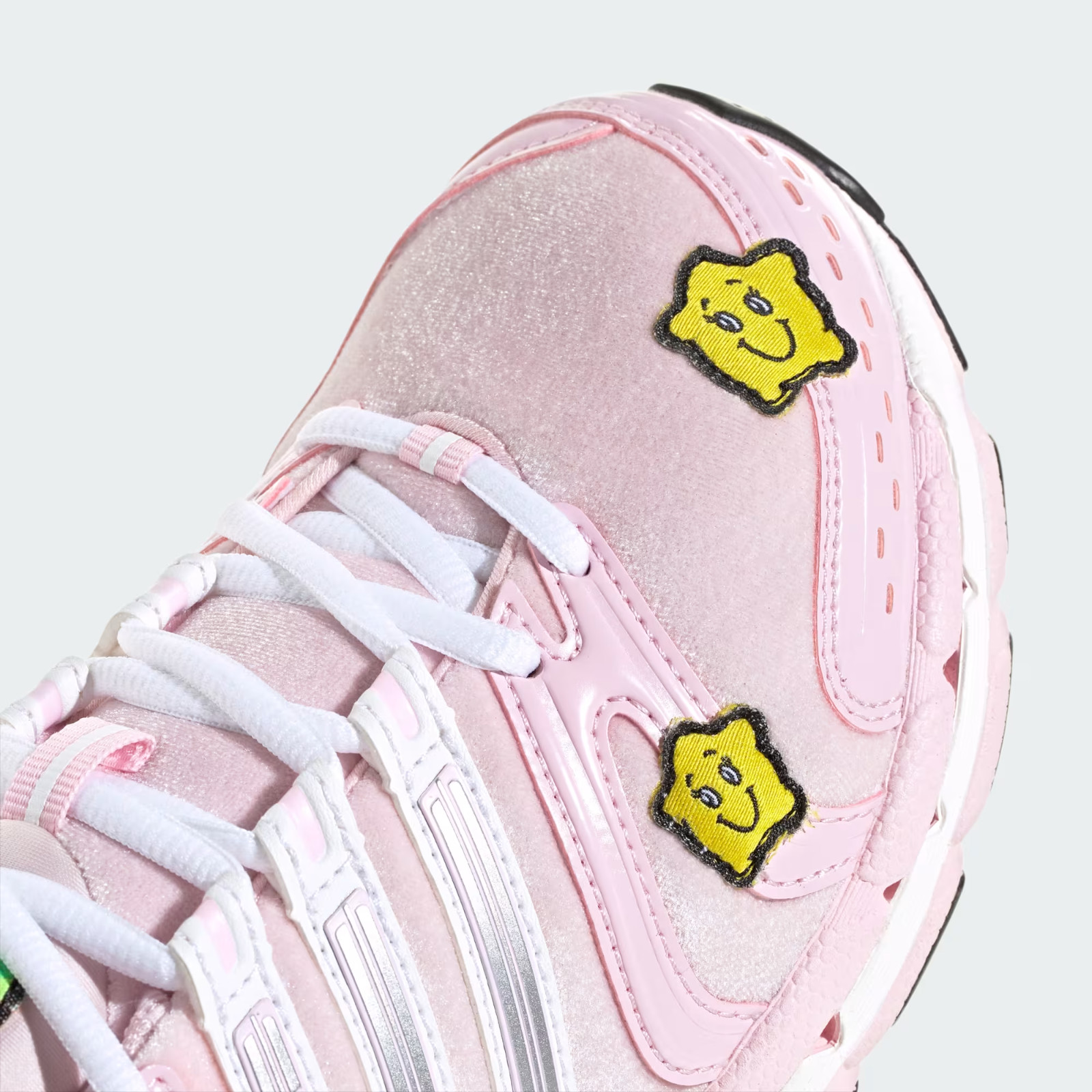 adidas Originals ADISTAR CONTROL 5 x CARE BEARS KK2605 Clear Pink Women’s Shoes