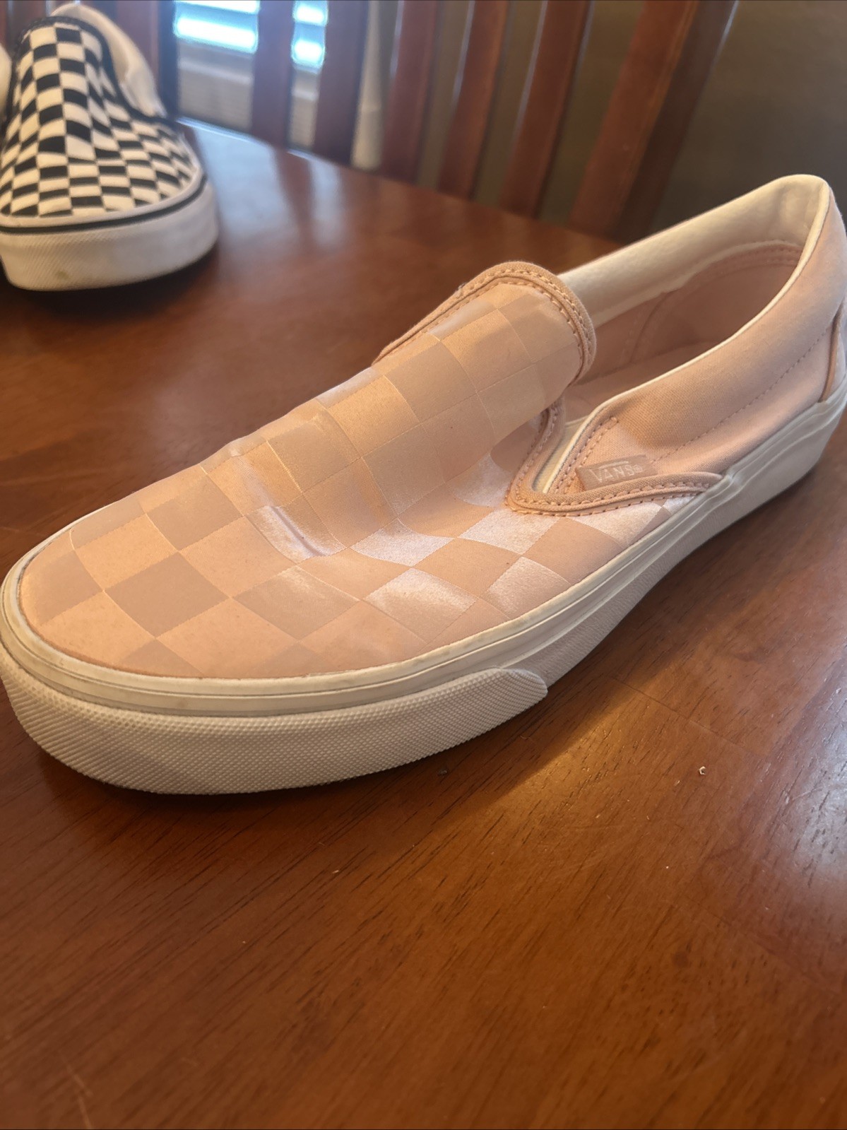 Slip On Vans Women’s 9.5 Checkerboards