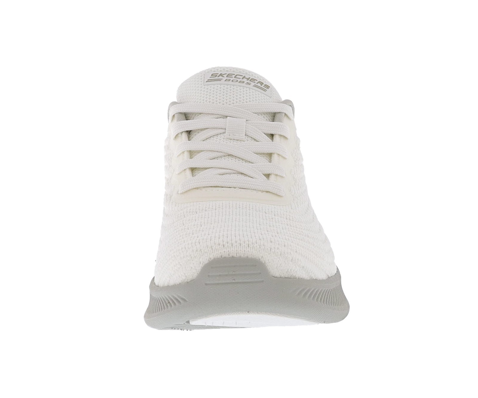 SKECHERS WOMEN’S BOBS MODA FLEX- MELLOW DAWN 117731/WHT WALKING SHOES