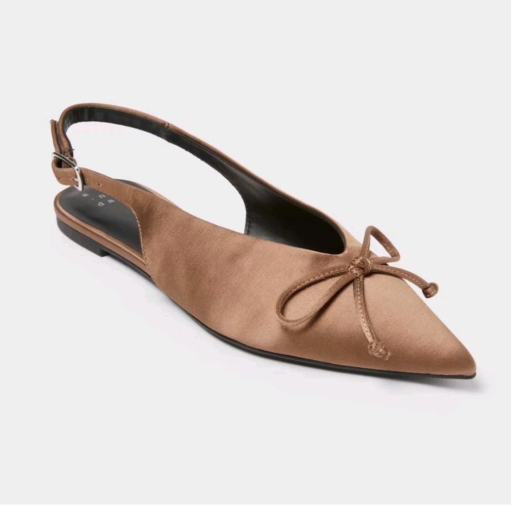 Women Camille Shoes with Memory Foam Insole – A New Day Taupe