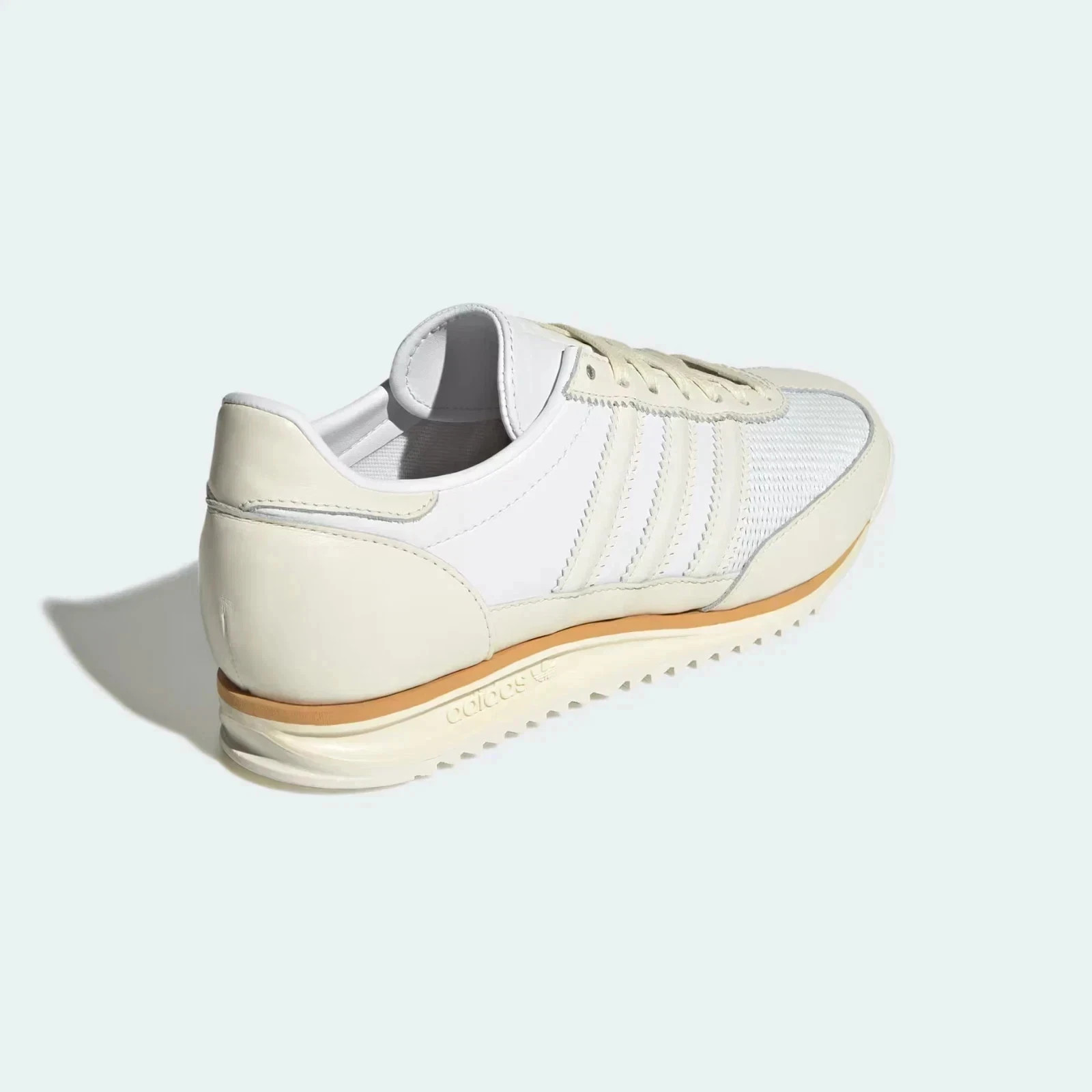 Adidas SL 72 ‘Quiet Luxury Pack’ (JH9887) «White/Off-White/Gum» Women’s Sneaker
