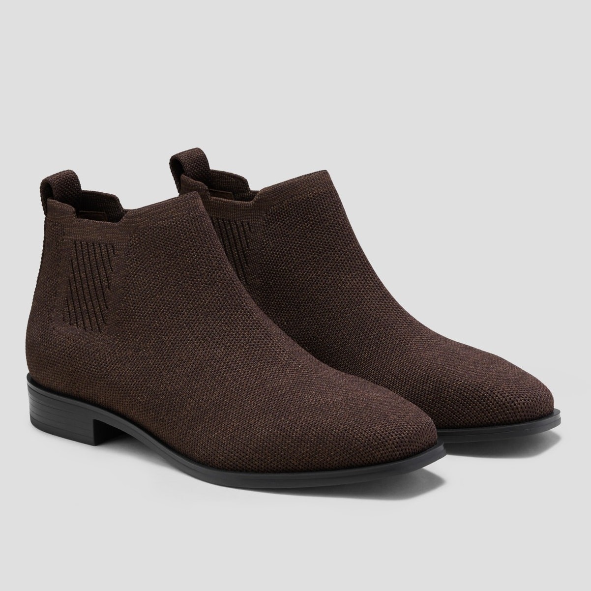 Vivaia Ryan Pro SlipOn Water RPT Elegant Chelsea Comfort Boot Dark Chocolate 8.5