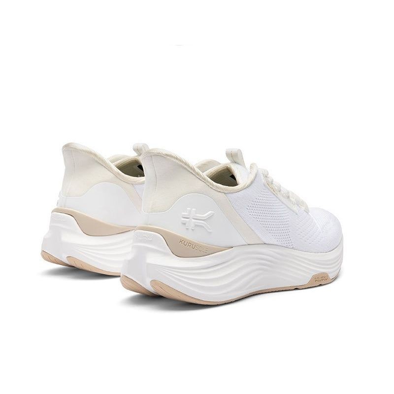 NEW Kuru Women’s ATOM 2 Bright White SHIPS FREE!