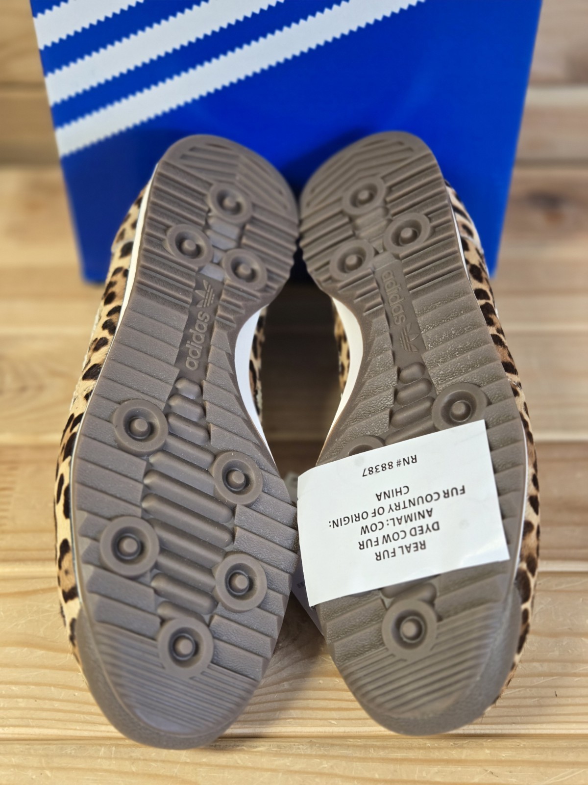 Size 8 – adidas SL 72 OG Women’s KI4205