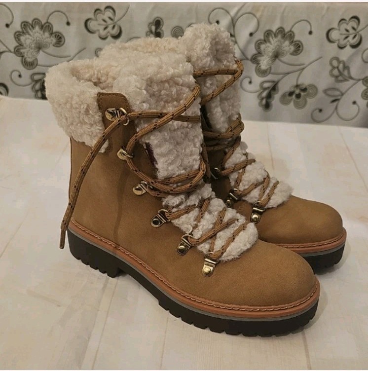 tommy hilfiger womens boots 7