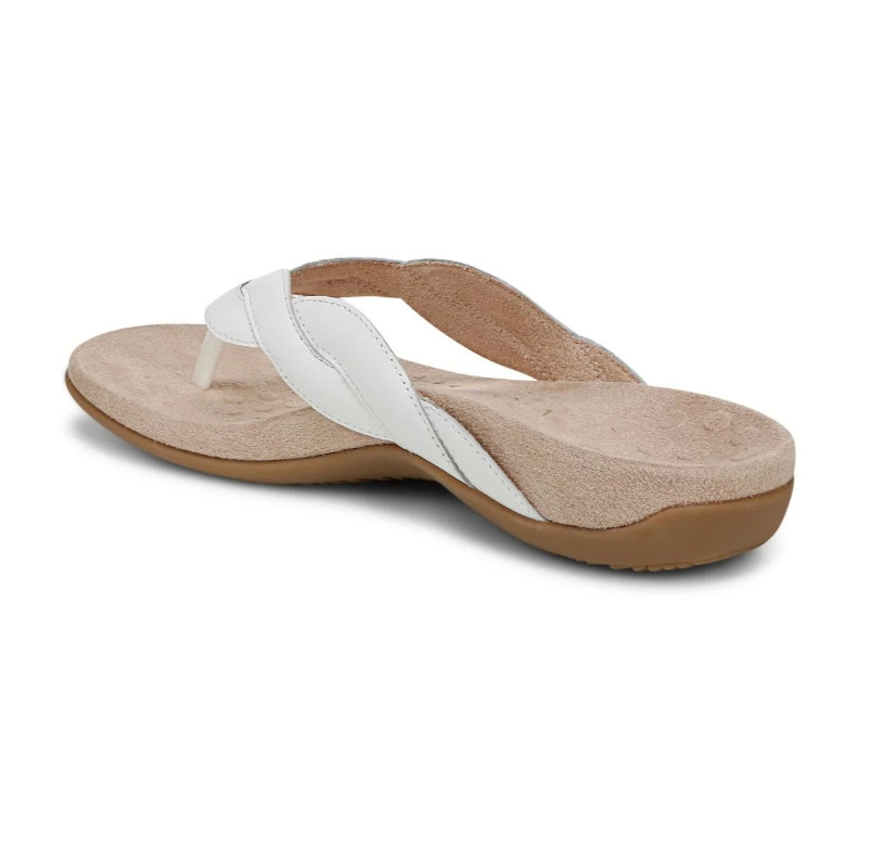 Bella Braid Toe Post Sandal