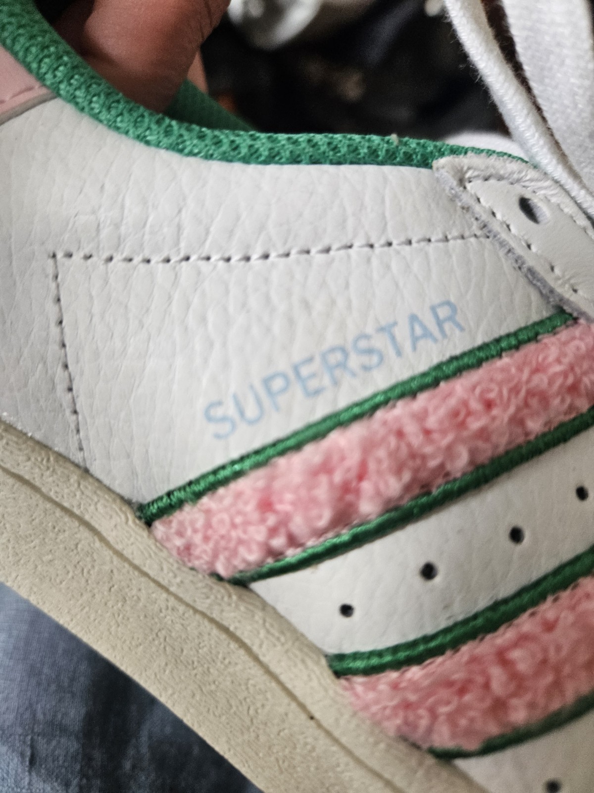 Adidas Superstar Size US 6 UK 4.5 JP 230 EUR 37 NEW