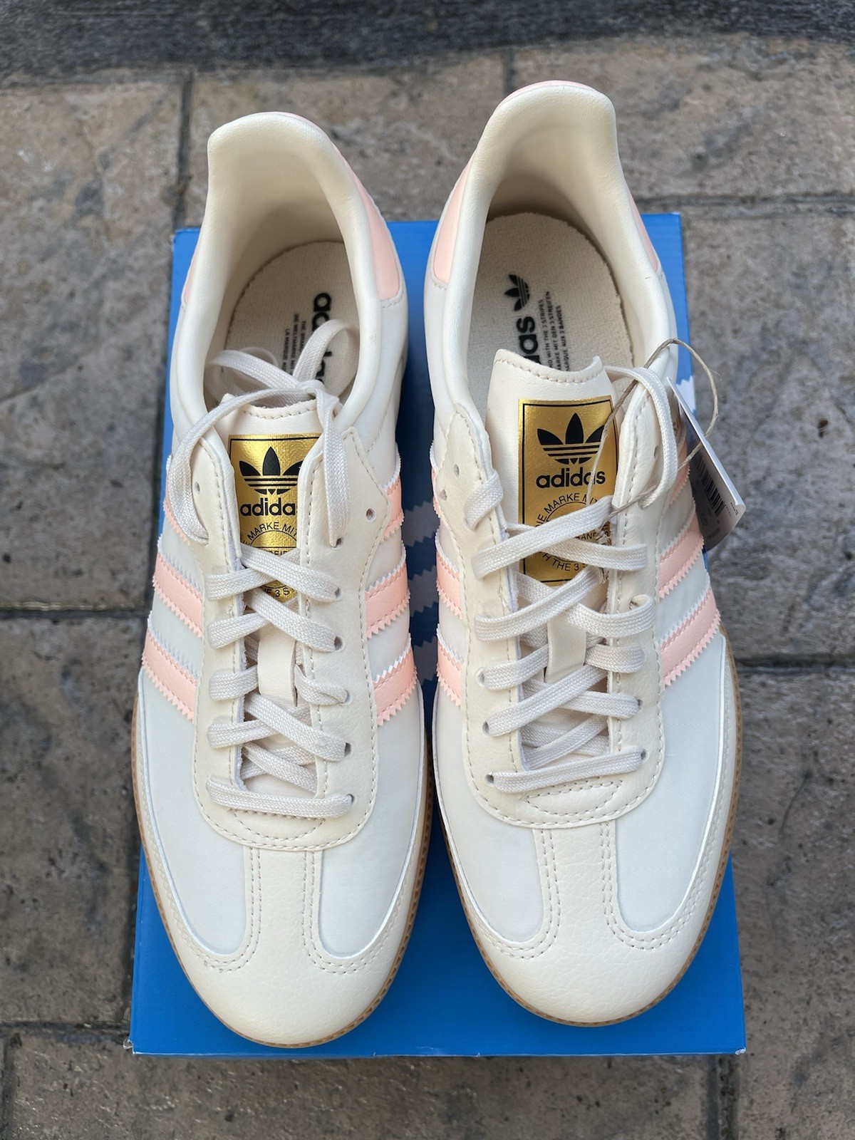 Size 6.5Y – Adidas Samba OG J Women’s Shoes JH7598