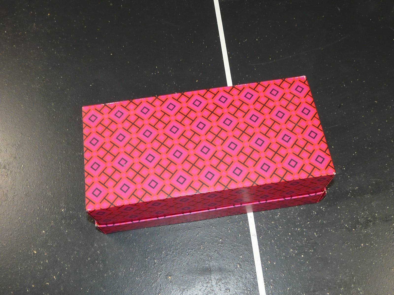 EMPTY REPLACEMENT SHOE BOX ONLY – Tory Burch Everly Slide Women’s 7 – 12×5.5×4.5