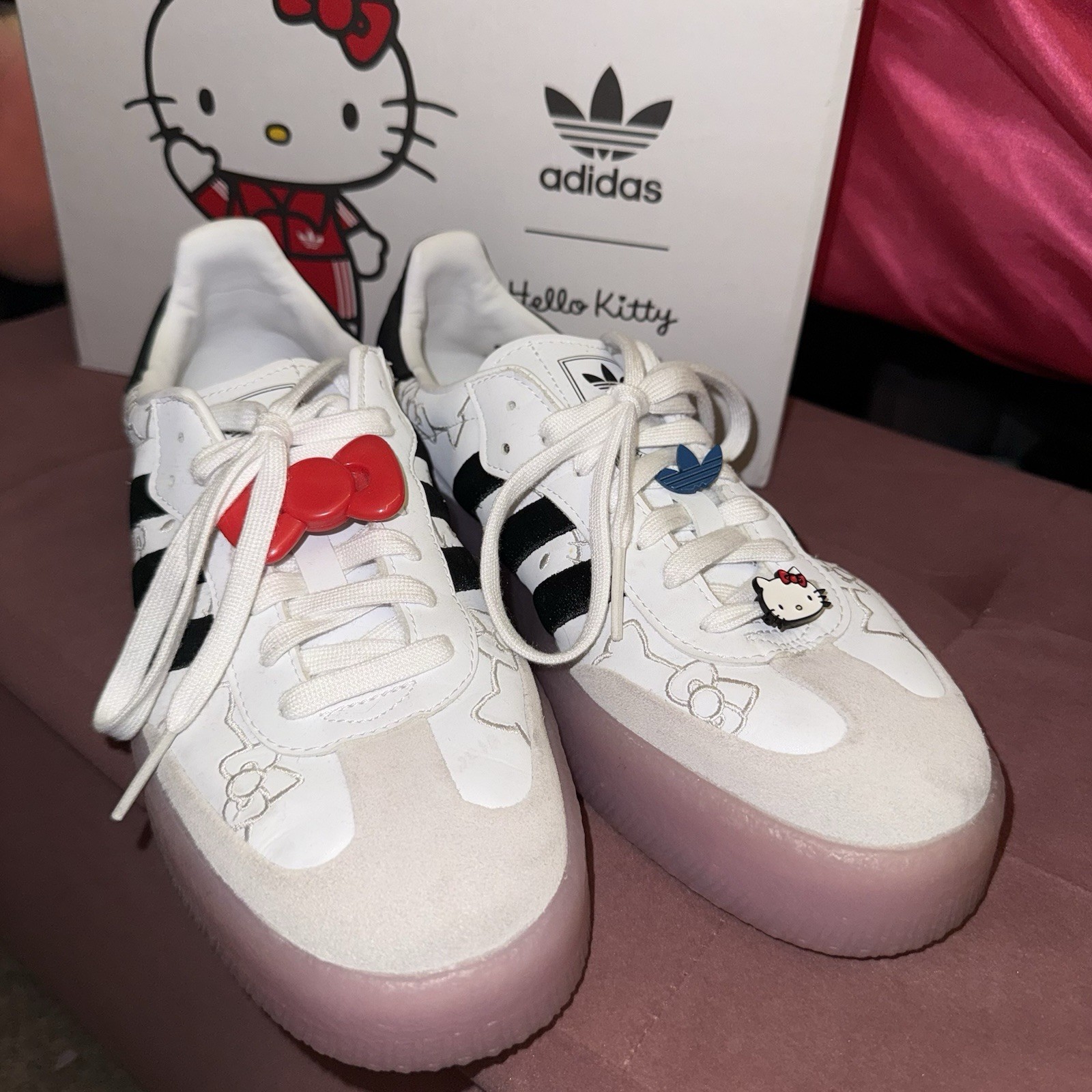 adidas Hello Kitty x Sambae