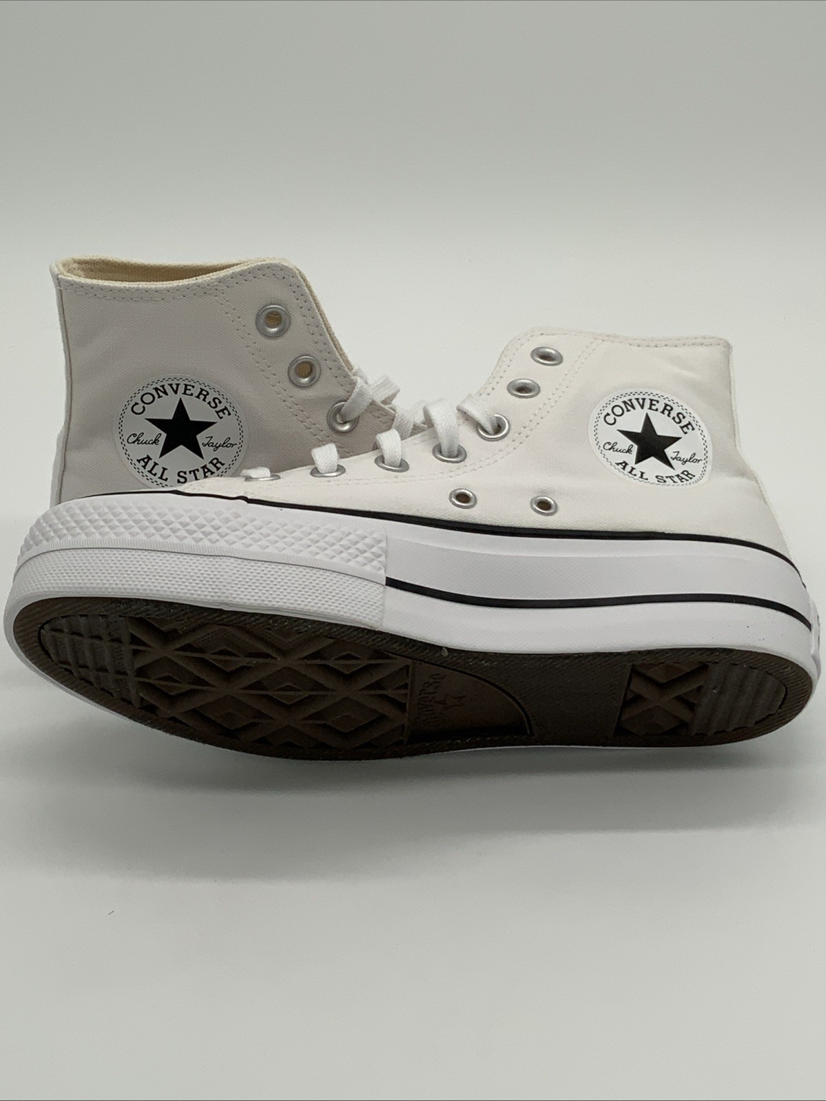 Converse Chuck Taylor Platform Lift Sneaker Size 5-9.5 White New 560846C