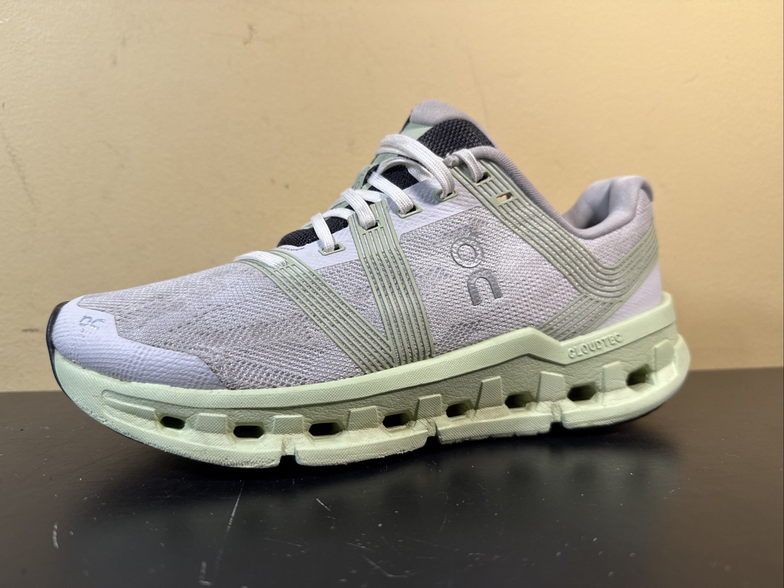 On Cloudgo 55.98624 Multicolor Running Sneaker Women Size 7