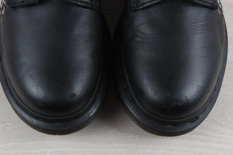 Women Dr Martens boots black leather 39 #3KNU