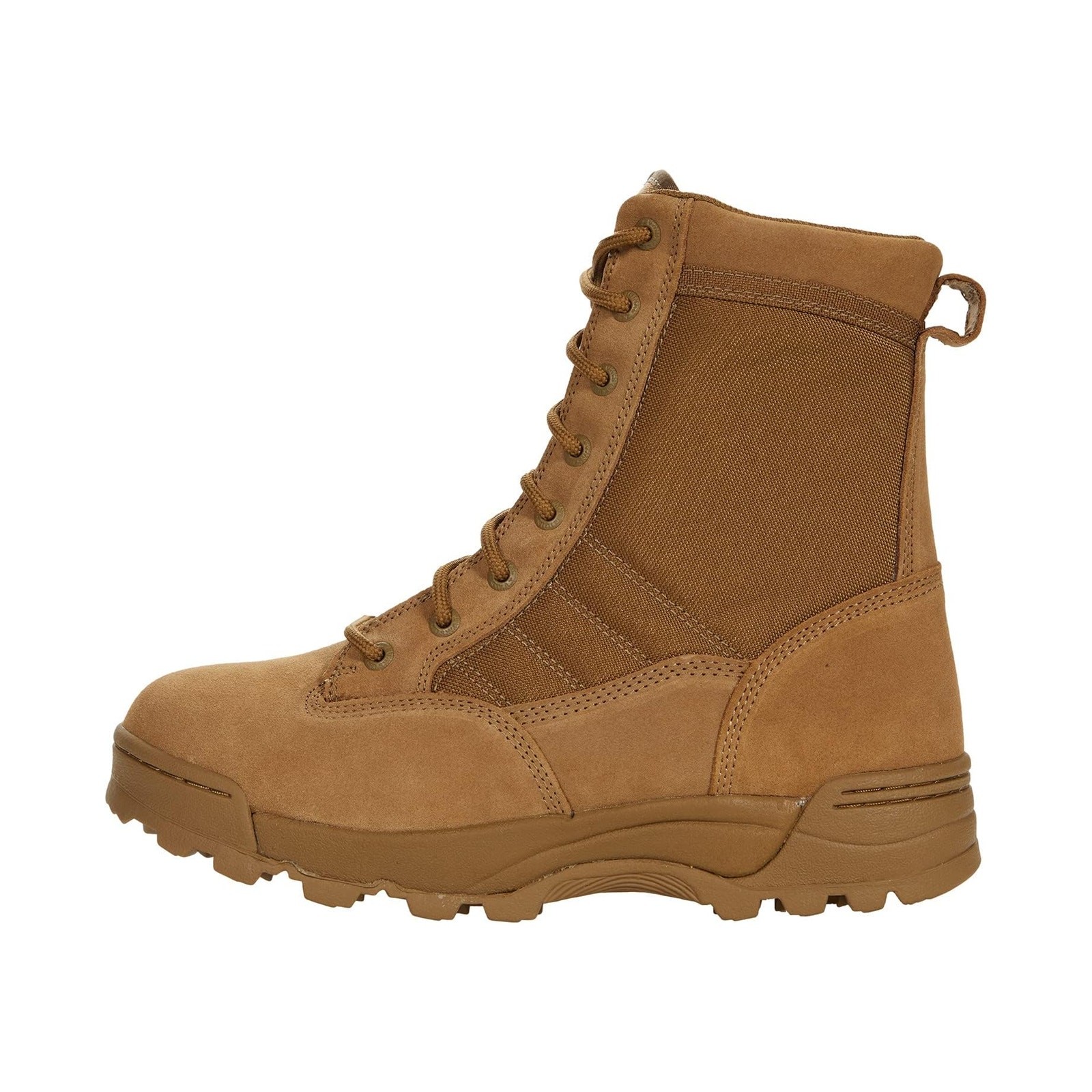 Original S.W.A.T. Womens Classic 9″ Boots US 5 Tan Slip Resistant Cordura NIB
