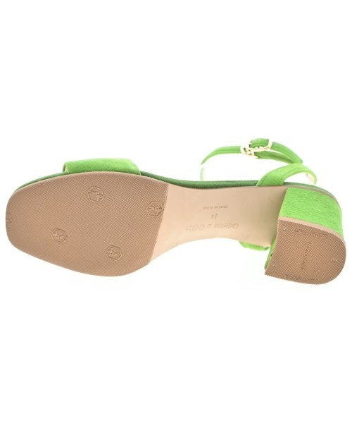 Odette e Odile Sandals Light green 24cm 2200701664084