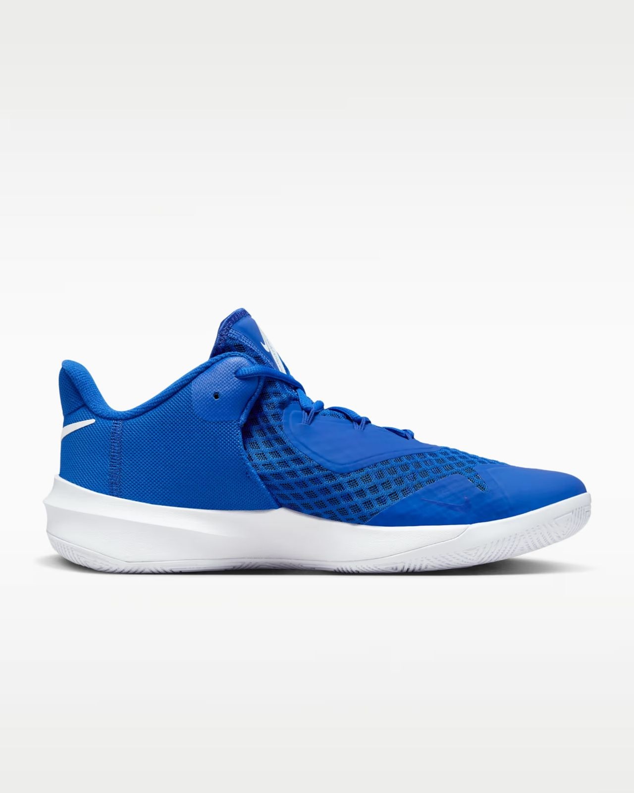 Nike HyperSpeed Court Volleyball Shoes (CI2964-410) Game Royal Men 5.5/Women 7