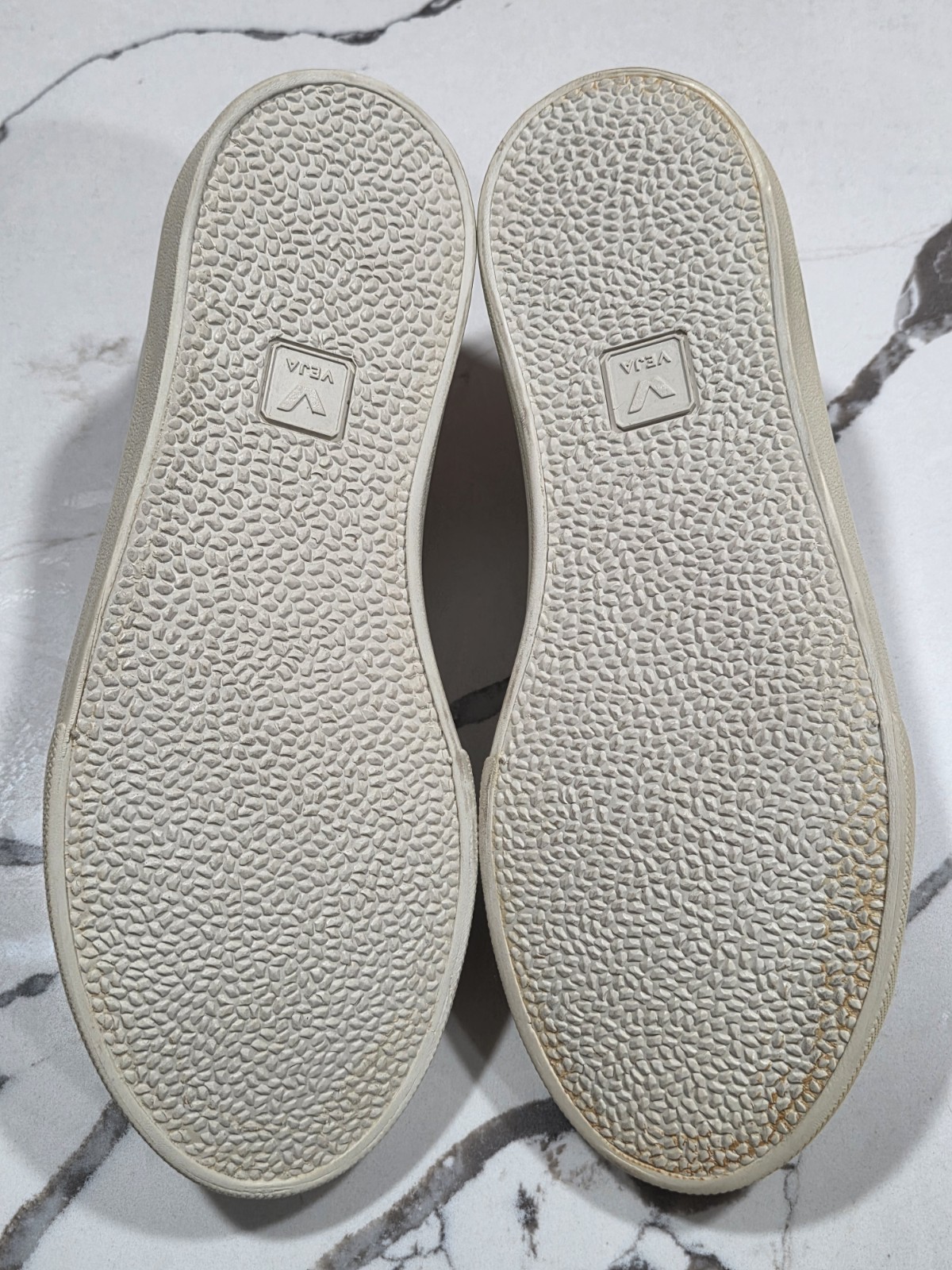 Veja Esplar Leather Extra White Size 7 Women’s 40 EU Made in Brazil EA0200001B