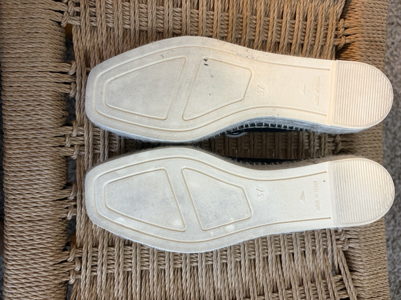 Anthropologie Maeve, Mary Jane Espadrilles EU37 , US 6￼