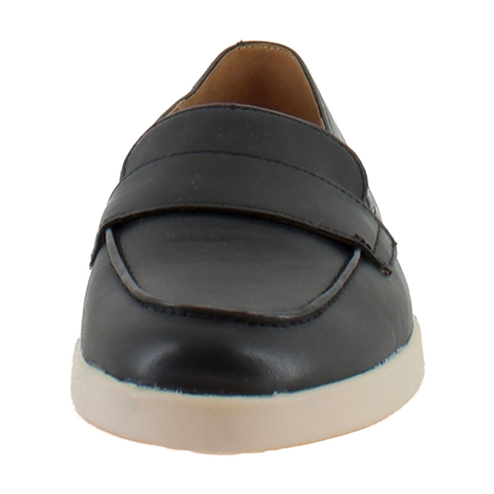 Naturalizer Karis Women’s Loafers & Slip-Ons Black Leather Size 10 N