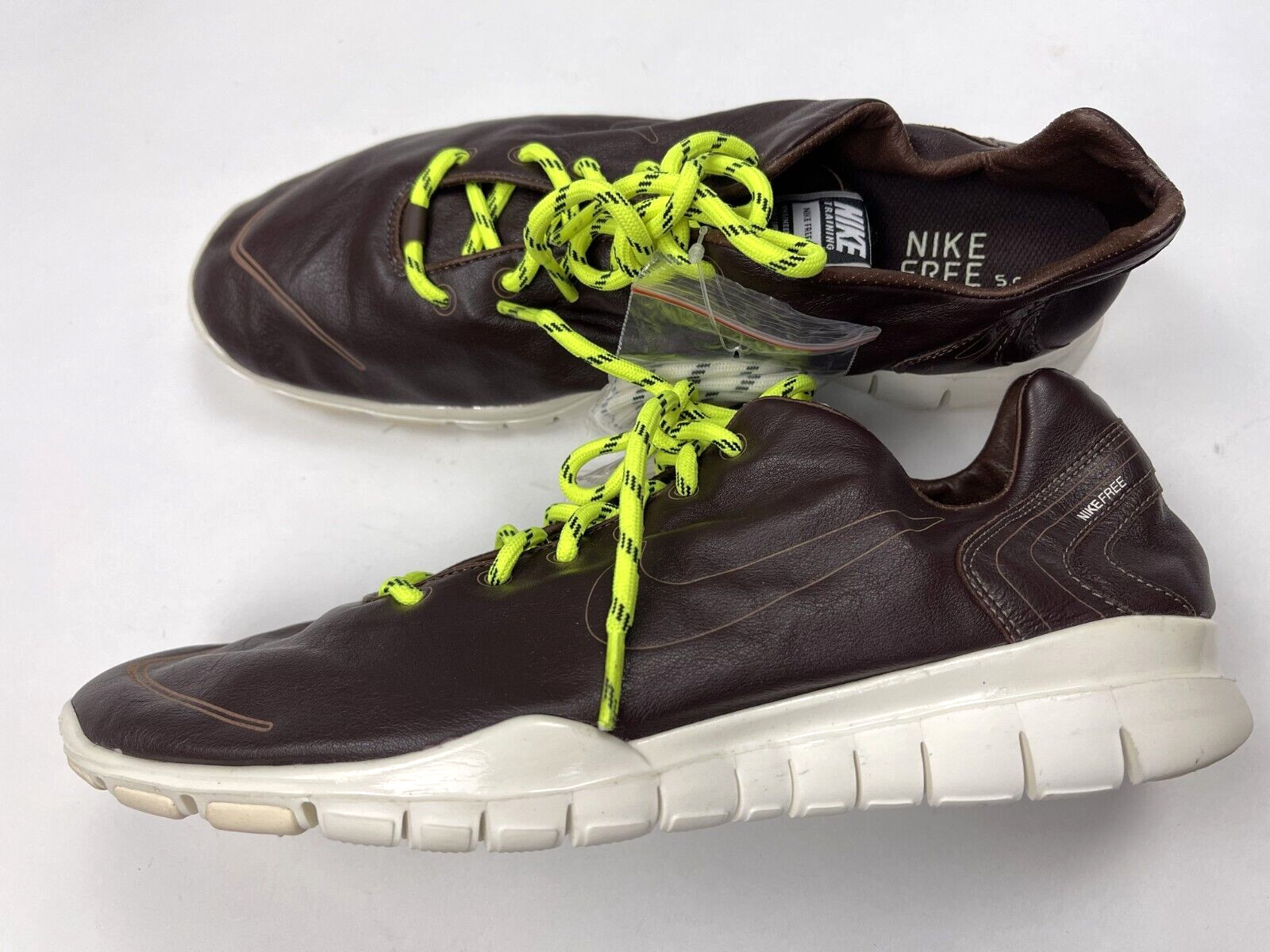 NIKE Free TR FIT 2 LUX Women 13 NWOB Running Athletic Cross Training 543552-200