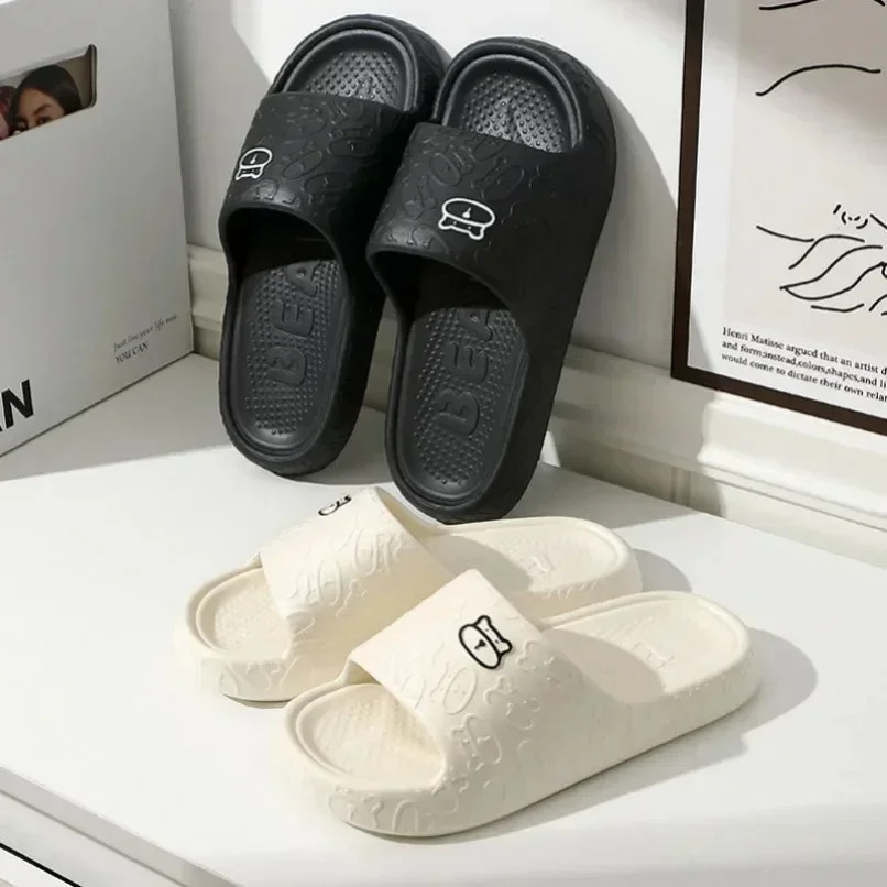 High quality New Sandals Men Male Ladies Home Slippers Women ladies shoes Summer