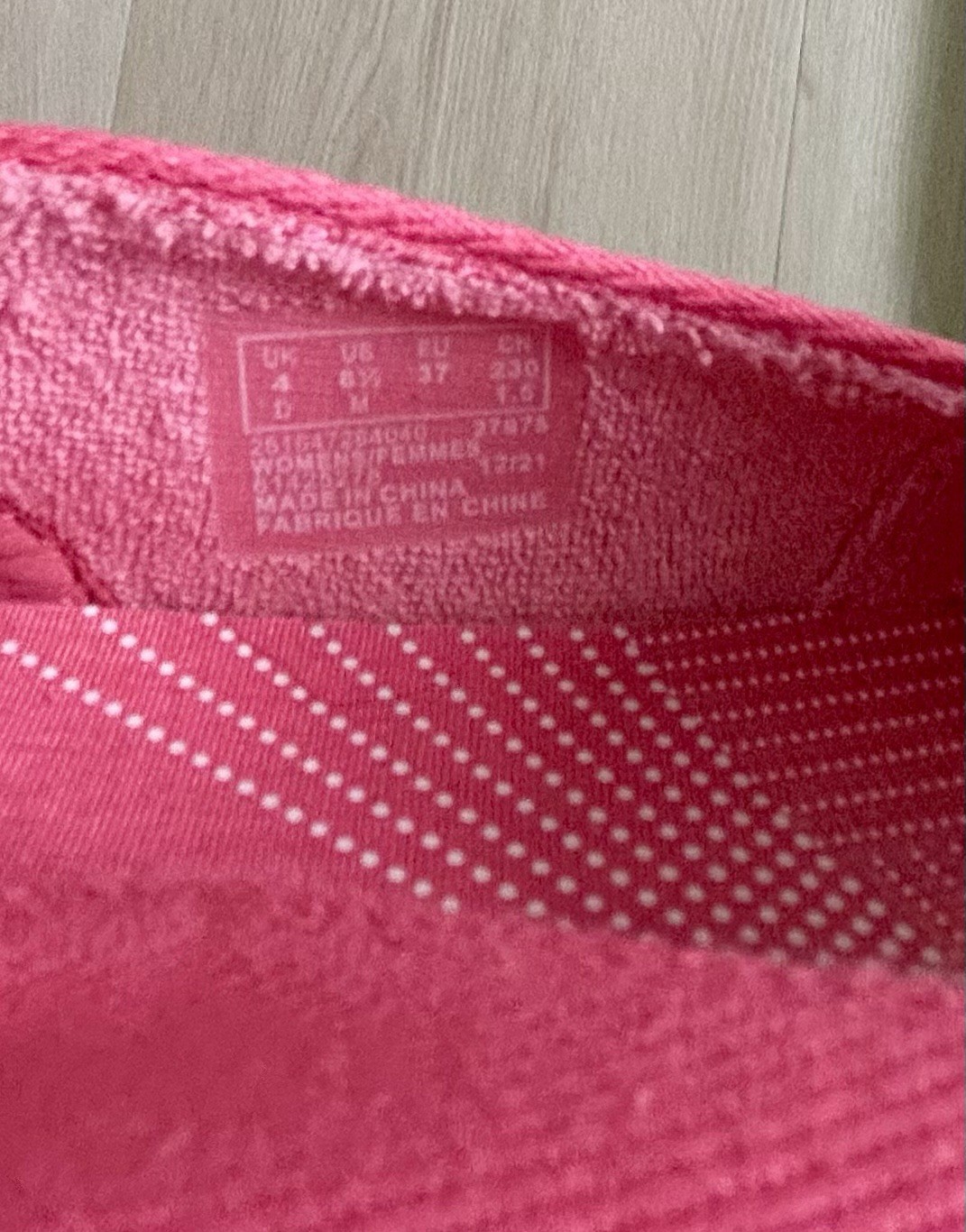 Clarks CloudSteppers Women’s Sz 6.5 Breeze Step Bright Coral Shoes Slip On