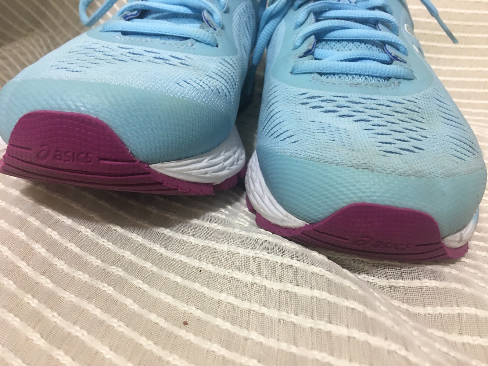 asics gel-Kayano 25 Women Size US 9 (f3118 pz) 1012A026 blue