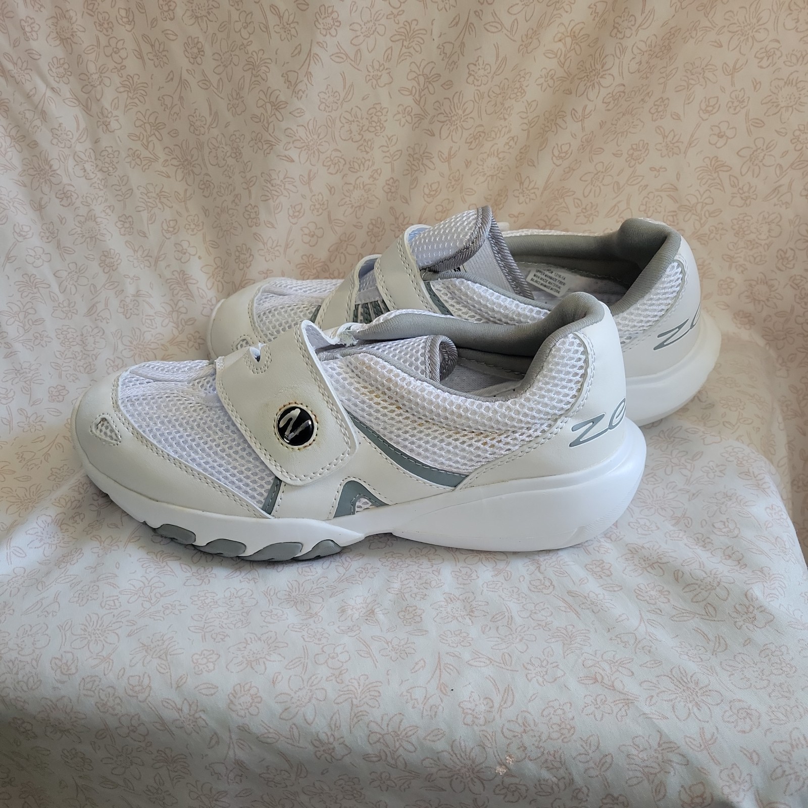Zeko Deck And Boating Shoe, With Breathable Mesh And Vented Sole 8men/10women
