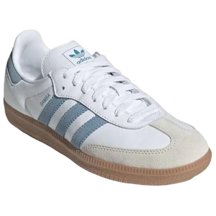 adidas Wmns Samba OG ‘White Ash Blue Gum’ JS1391