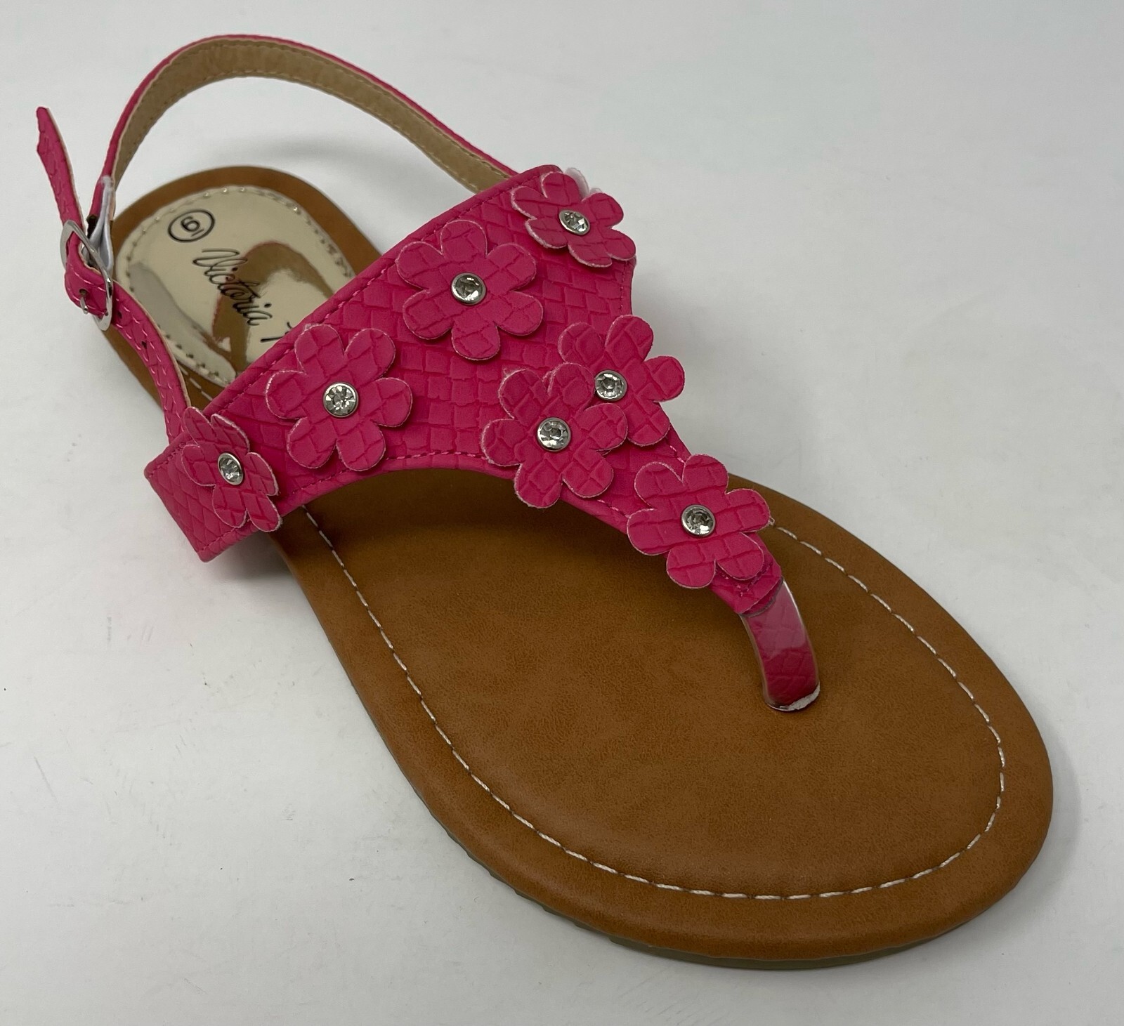 Victoria K. Women’s Lavish Everyday Beach Sandals