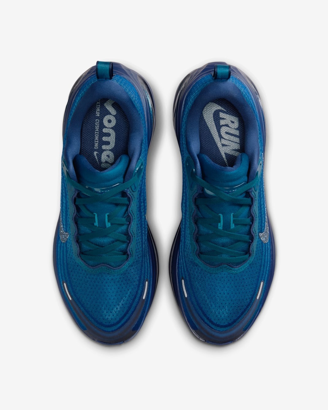 NIKE × Swarovski Women’s Vomero Plus with Swarovski Crystals IM7389-499 Blue
