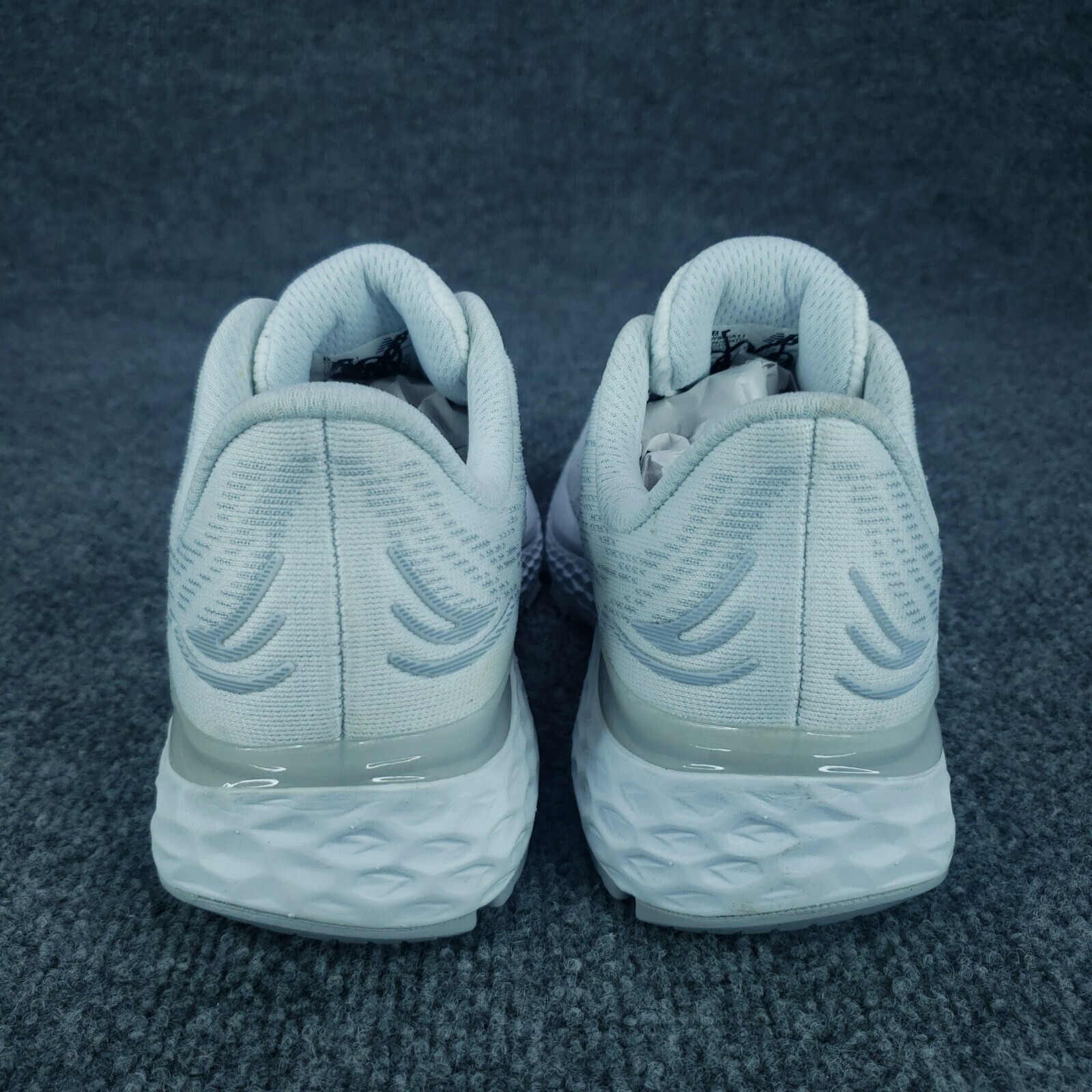 New Balance FF 880 V11 Shoes Womens Right 7 B Left 8 B White Running Sneakers