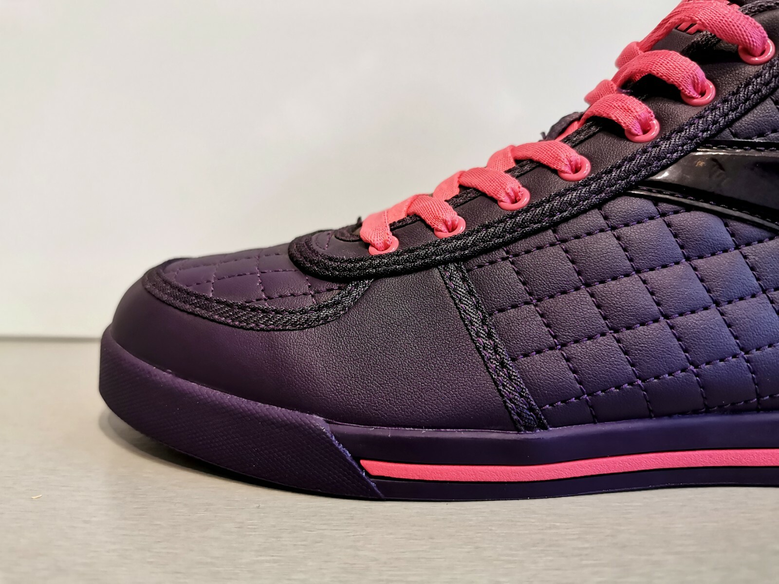 Anta Sport casual shoes sneaker casual women 39 basket ladies purple sale – 70%