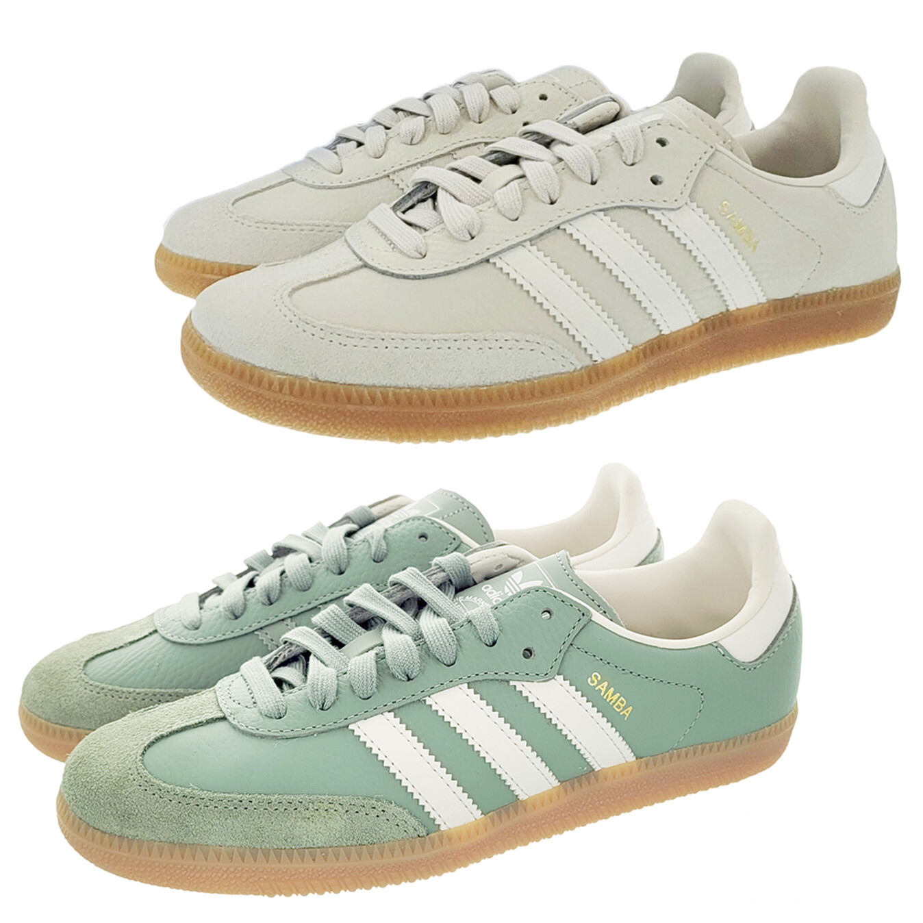 Adidas Samba OG Casual Shoes, Women’s Sneaker, Originals Classic Three Stripes