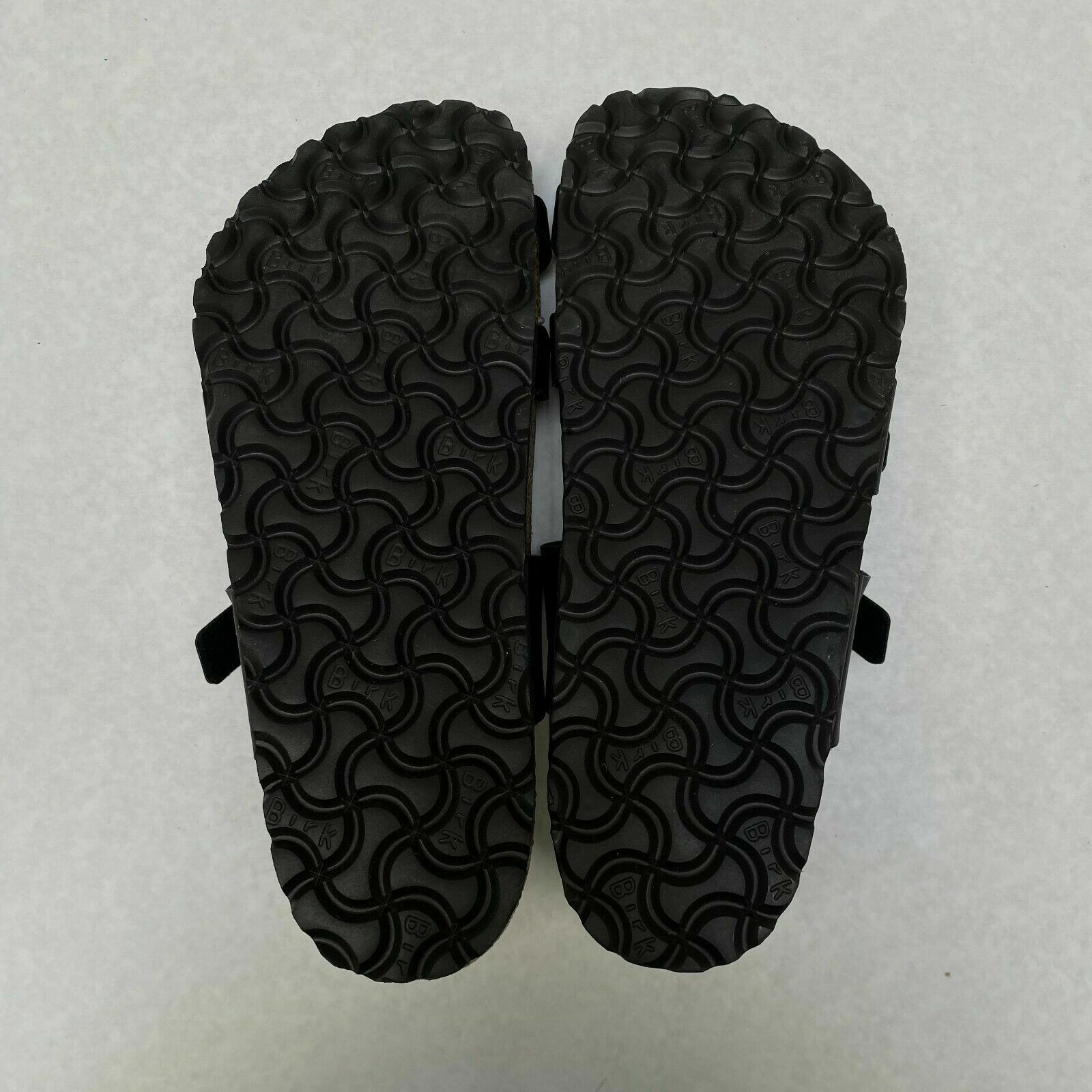 New w/o Box Birkenstock Mayari Black Birko-Flor Regular – Select Size