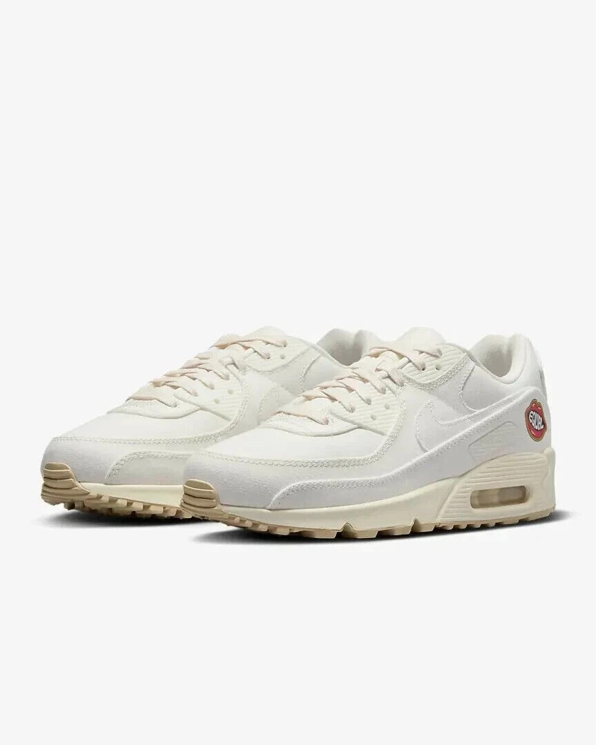 Nike Air Max 90 SE Shoes Women’s sz 11 Future Is Equal” Sail Cashmere FD0867-133