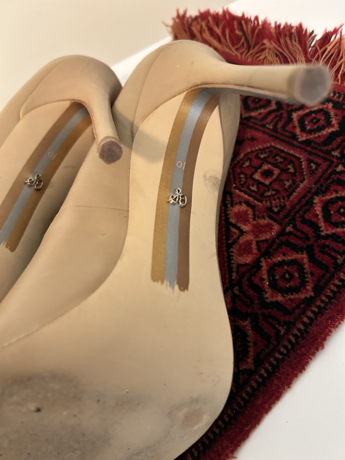 Sam Edelman Women’s Beige