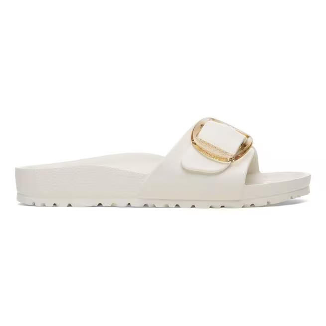 Birkenstock – Women’s Recovery Big Buckle Slide Sandal – Madrid EVA – AUTH