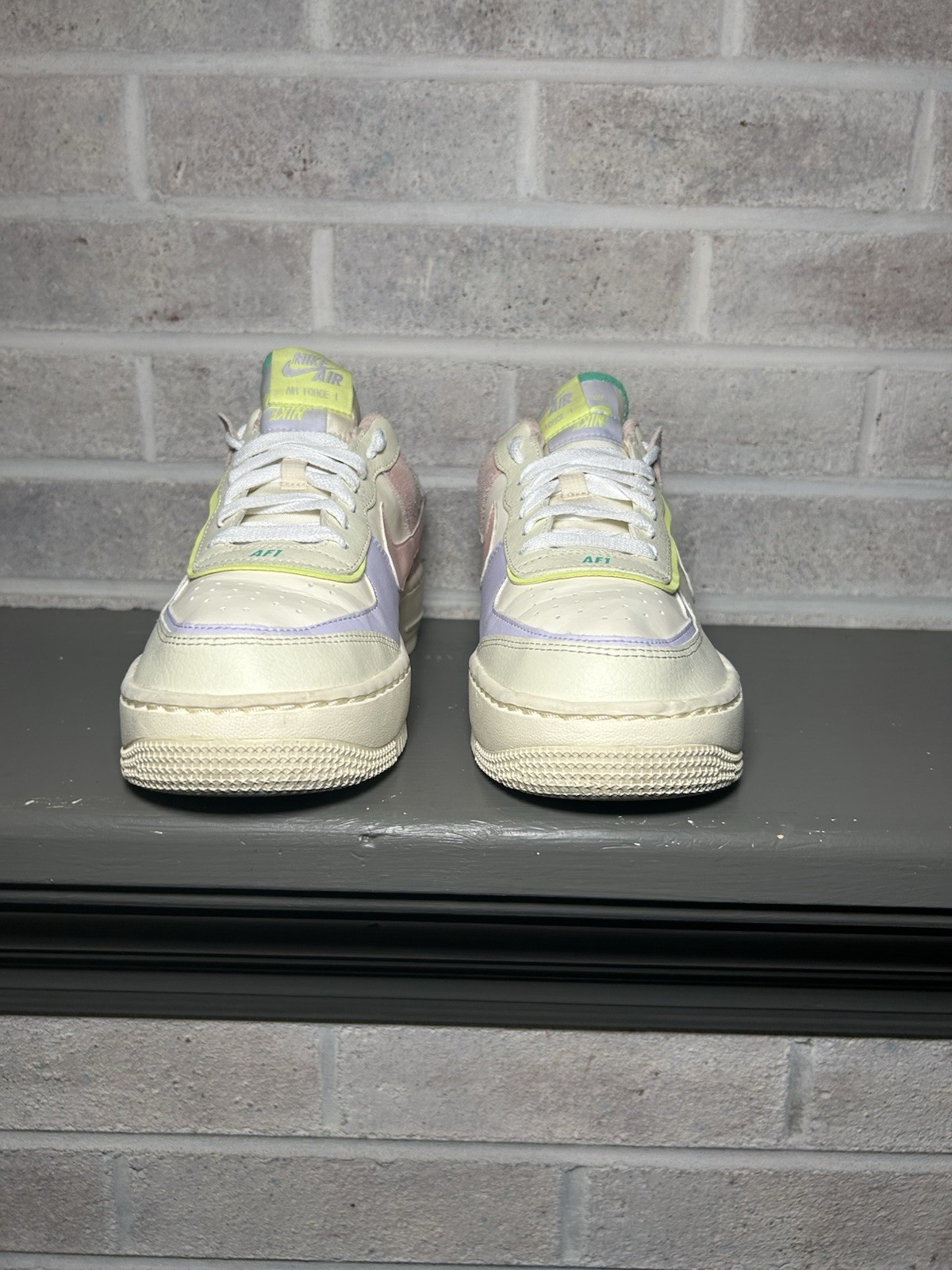 Nike Air Force 1 Shadow Cashmere CI0919-700 Women Size 8