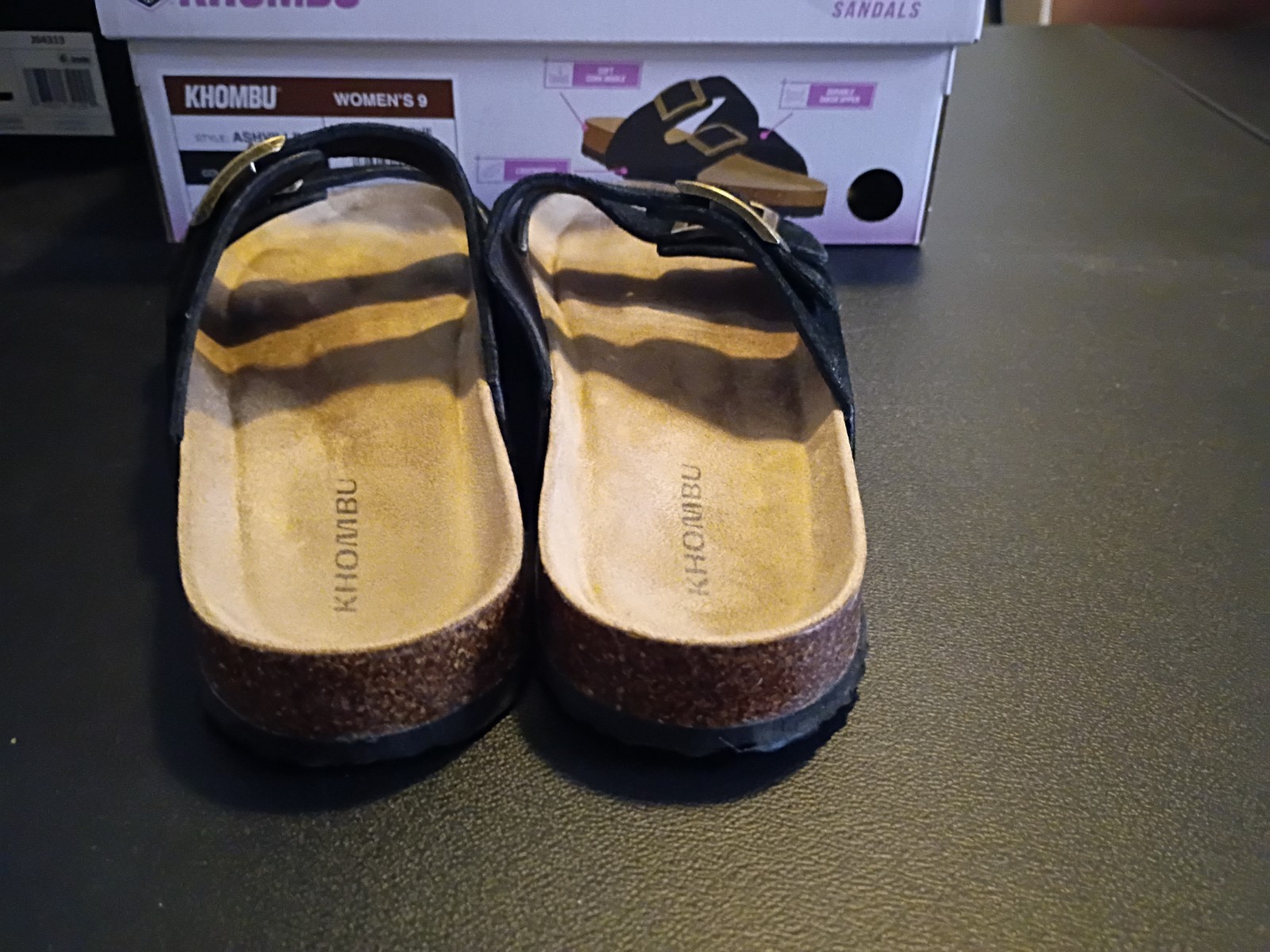 khombu sandals women