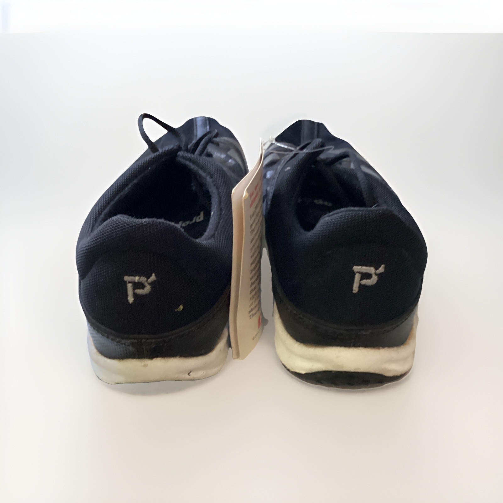 Ricochet by Propet Womens Walking Shoe size 8 Black NWT 2011