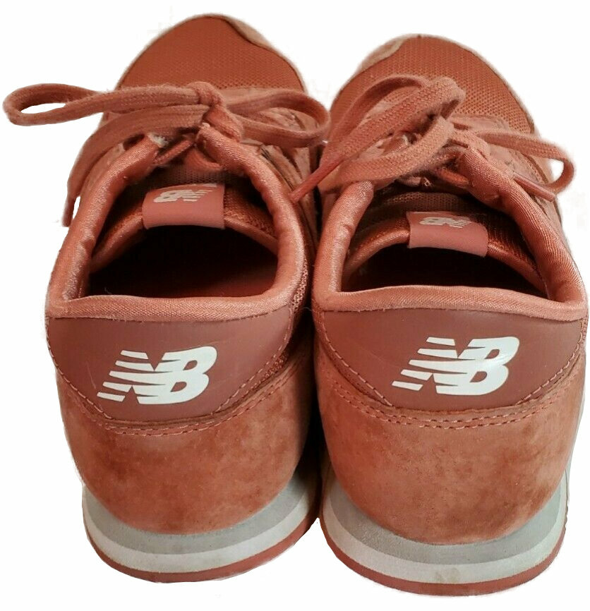 New Balance 420 Womens Pink Athletic Running Shoes WL420 US 9.5 EUC
