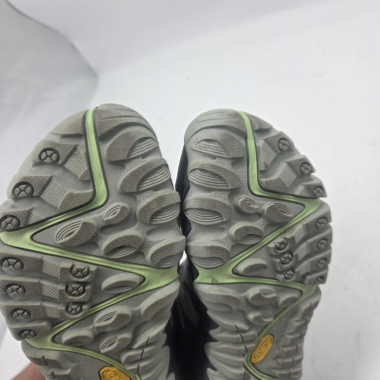 Merrell Vibram Womens SZ 7 All out Blaze Aero Water Sport Shoe Hiking Climbing