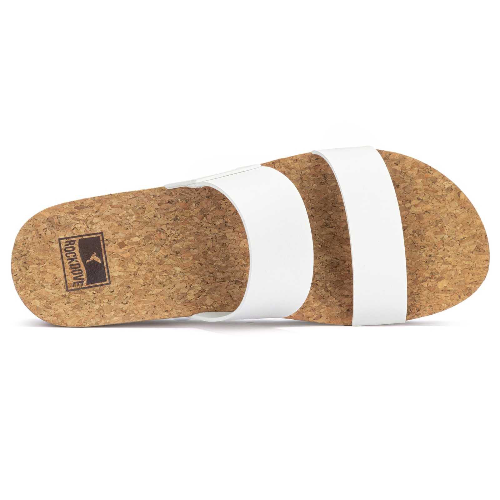 Women’s Isla Lift Platform Slide Sandals with Cushioned Arch Support and Soft…