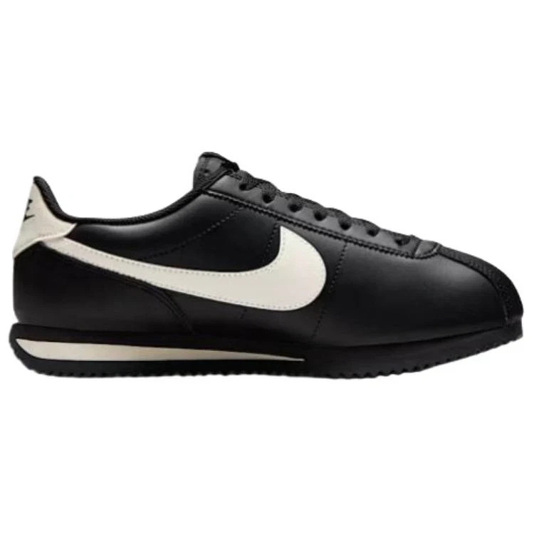 Nike Cortez Black Pale Ivory Sneakers Retro OG DN1791-006 Womens Size